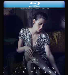 Blu-ray - Personal Shopper
