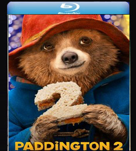 Blu-ray - Paddington 2