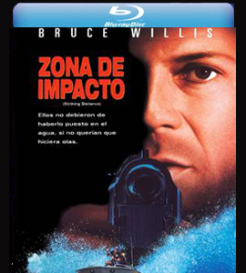 Blu-ray - Striking Distance