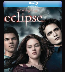 Blu-ray - The Twilight Saga: Eclipse