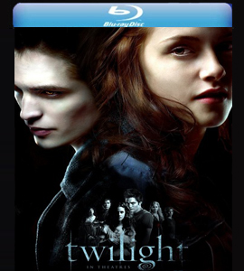 Blu-ray - Crepúsculo - Twilight