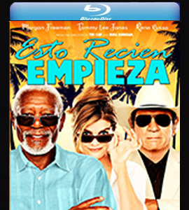 Blu-ray - Just Getting Started