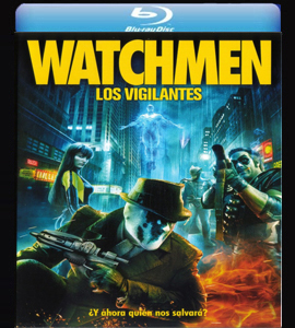 Blu-ray - Watchmen
