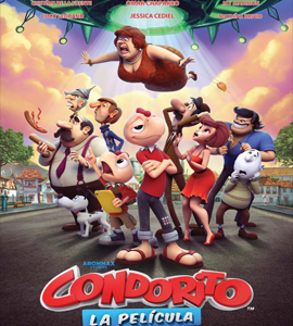 Condorito: La Película