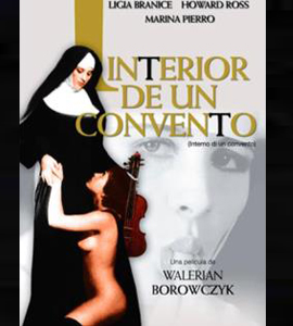 Interno di un convento