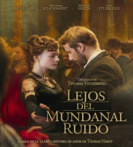 Far from the Madding Crowd 