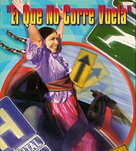 ¡El que no corre... vuela!