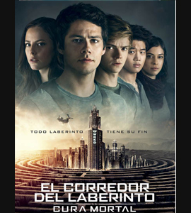 Maze Runner: The Death Cure