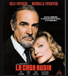 The Russia HouseLa casa Rusia