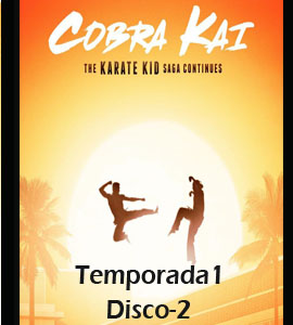 Cobra Kai (Serie de TV) Season 1 Disc-2