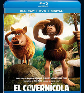 Blu-ray - Early Man
