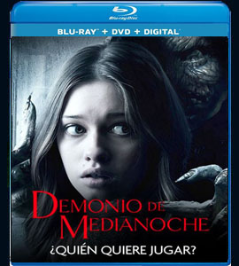 Blu-ray - The Midnight Man