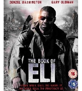 Blu-ray - The Book of Eli