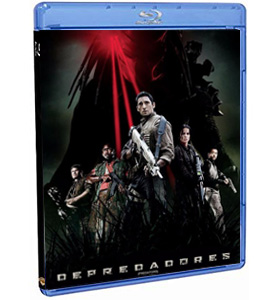 Blu-ray - The Predator - Predators