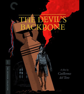 Blu-ray - El espinazo del diablo