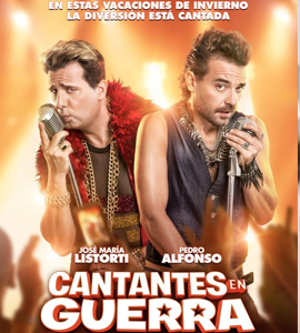 Blu-ray - Cantantes en guerra