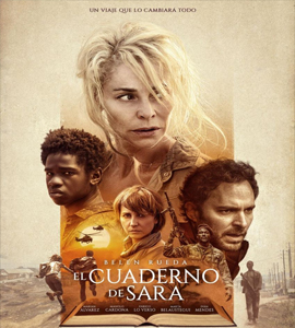 Blu-ray - El cuaderno de Sara