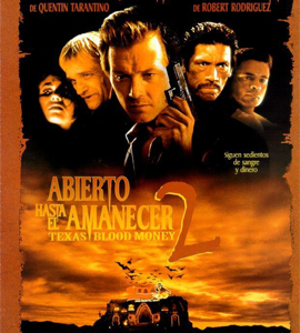 Blu-ray - From Dusk Till Dawn 2: Texas Blood Money