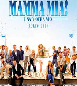 Mamma Mia: Here We Go Again!