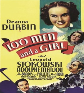 One Hundred Men and a Girl