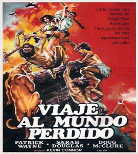 The People That Time Forgot