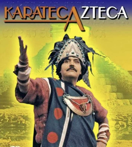 El karateca azteca