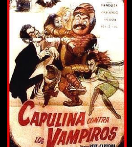 Capulina contra los vampiros