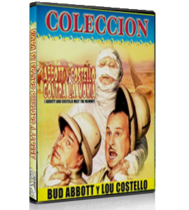 Abbott and Costello Meet the Mummy
