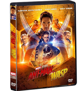 Ant-Man and the Wasp