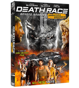 Death Race 4: Beyond Anarchy