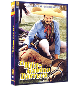 El hijo de Gabino Barrera