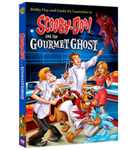 Scooby-Doo! and the Gourmet Ghost