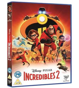 The Incredibles 2