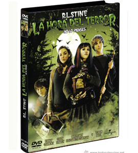 The Haunting Hour: Don't Think About It