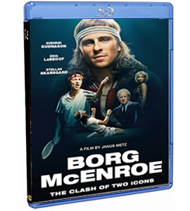 Borg McEnroe