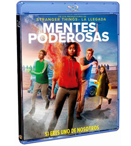 Blu-ray - The Darkest Minds