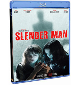 Blu-ray - Slender Man