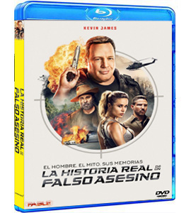 Blu-ray - The True Memoirs of an International Assassin 