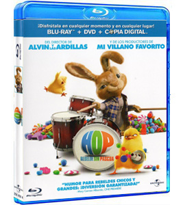 Blu-ray - Hop (HOP)