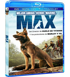Blu-ray - Max
