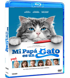 Blu-ray - Nine Lives