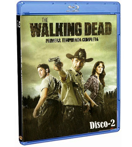 Blu-ray - The Walking Dead (TV Series) Season 1 Disc-1