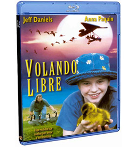 Blu-Ray - Fly Away Home