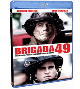 Blu-ray - Ladder 49
