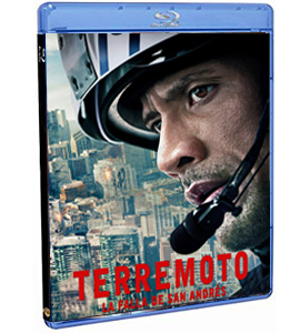 Blu-ray - San Andreas
