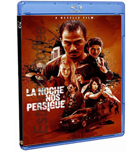 Blu-ray - The Night Comes for Us