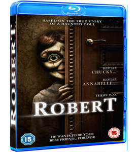 Blu-ray - Robert the Doll