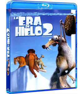 Blu-ray - Ice Age 2: The Meltdown