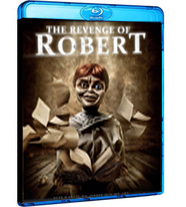 Blu-ray - Robert the Doll