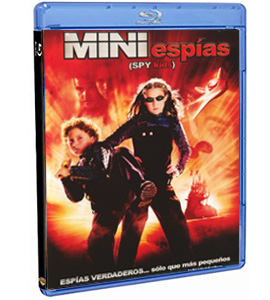 Blu-ray - Spy Kids